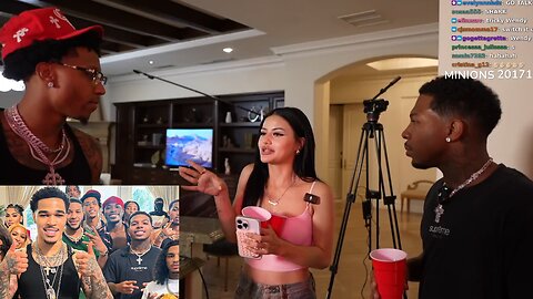 Wendy Ortiz Criticizes Plaqueboymax for Featuring Too Many Black People on His Show