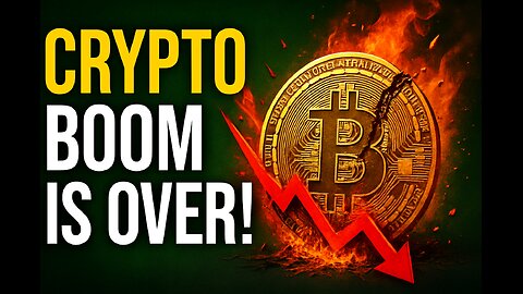 “Crypto Boom Is Over?! Shocking Words from a Billionaire”