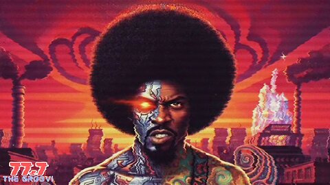 Judas Priest - "Breaking the Law" (Disco Funk) | 77.7 THE GROOV!