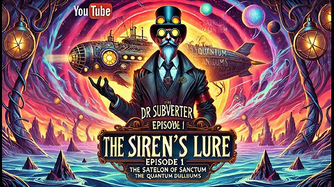 The Siren’s Lure – A Satirical Dive into Sunken Costs