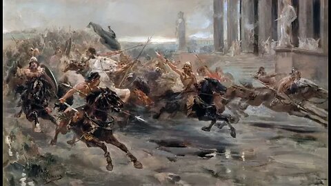 Rome's Twilight? (class intro)