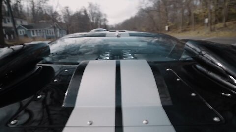 Nivro x Devilish Trio - Strange Feelings | Ford GT40 | NightDrive Wave Music