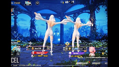 DUO ON ADRENALINA #capcut