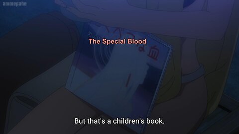 aki made the right choice | Dusk Beyond the End of the World