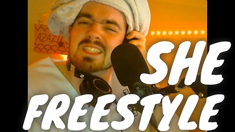SHE FREESTYLE | MONDAY BARS 29 (PROD. KaalaH) 