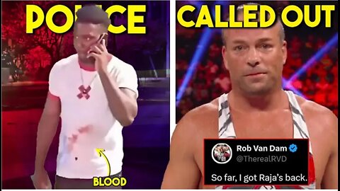 Raja Jackson CRIMINAL INVESTIGATION...MR BEAST Helps...EX WWE Star LIFE SUPPORT... Wrestling News