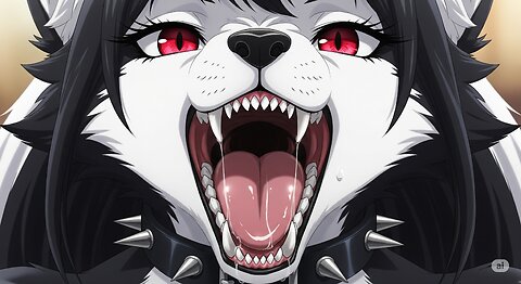 Anime Giantess Furry Vore Tiny Humans, Massive Maw!