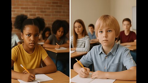 School Segregation Is Making a Comeback?