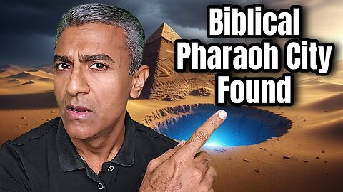 Pharaoh's Lost City: A Biblical Connection Discovered?