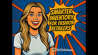 Smarter Inventory for Fashion Retailers