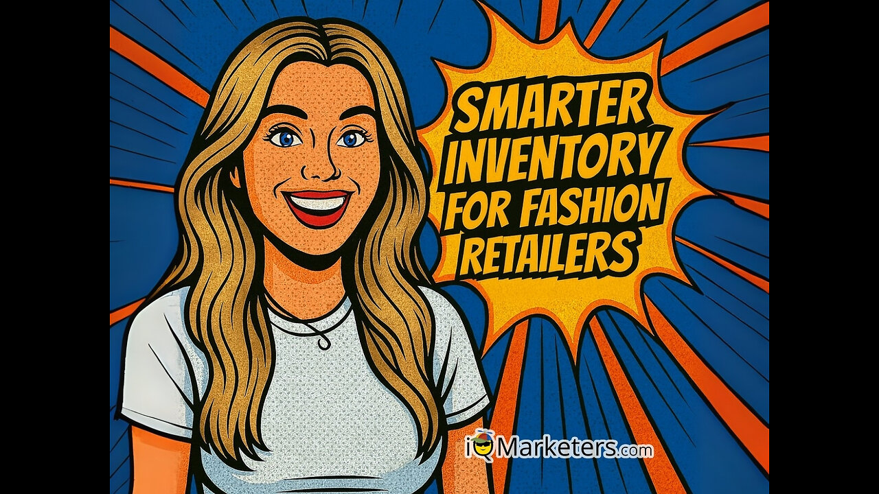 Smarter Inventory for Fashion Retailers