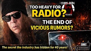 47 Years of Metal Sacrifice: The Brutal Truth About "Shark-Infested" Touring