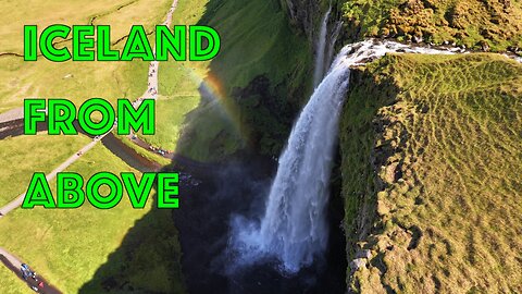 Iceland: A Cinematic Sea-to-Sky Adventure