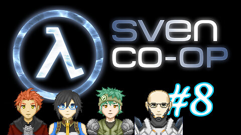 Sven Co-op #8 - A Brief History on the Domestication of Ladders