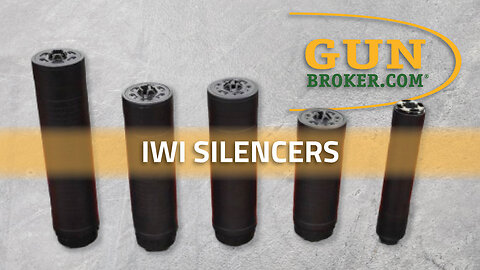 Next-Gen Sound Suppression: Inside IWI’s New Suppressor Series