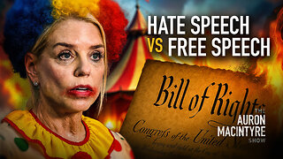 Pam Bondi's Hate-Speech Disaster | 9/17/25