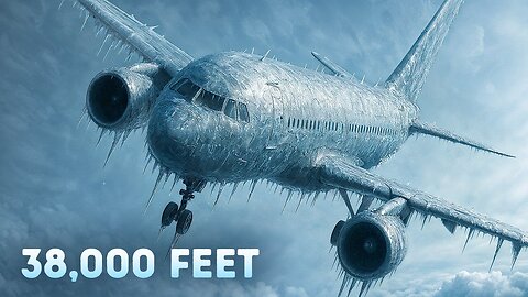 Titanic of the Sky Everyone Forgot - Air France 447 Tragedy