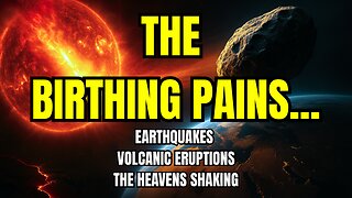 Cosmos Erupting: Massive Solar Flares, Asteroids, Earth Shakes, Volcanoes Rumble & Frigid Weather