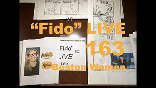 "Fido" LIVE 163