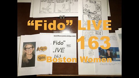 "Fido" LIVE 163