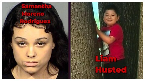 Undetected Footprints of Samantha Rodriguez! She took her 7-yr old son's life!