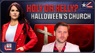 HOLY OR HELLY? HALLOWEEN'S CHURCH & OCCULT ROOTS