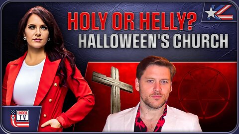 HOLY OR HELLY? HALLOWEEN'S CHURCH & OCCULT ROOTS