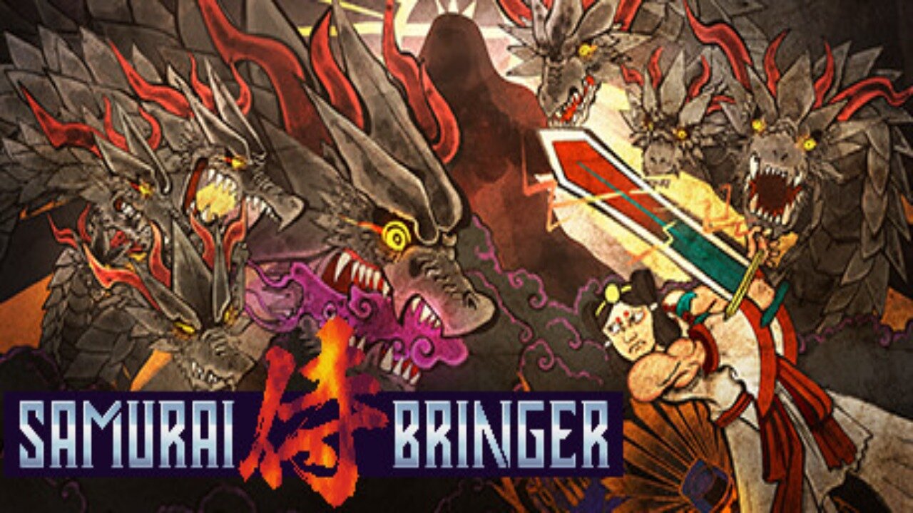 Samurai Bringer on pc Stared cool BUT not a True RPG