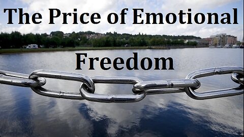 The 2 Prices of Freedom to Take Your Power Back from Emotional Manipulation (Non-Duality)