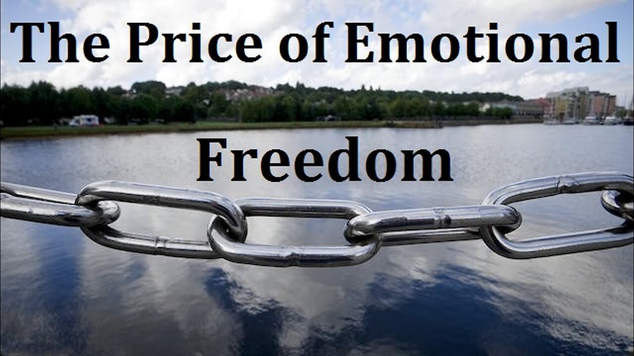 The 2 Prices of Freedom to Take Your Power Back from Emotional Manipulation (Non-Duality)