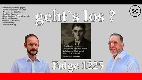 geht`s los ? Folge 1225