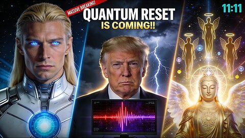 THIS IS HUGE! "72 HOURS LEFT! NESARA/GESARA Will Change Everything You FOREVER" ASHTAR