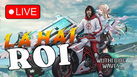 Attending Lahi-Roi on a scholarship | Wuthering Waves 3.0