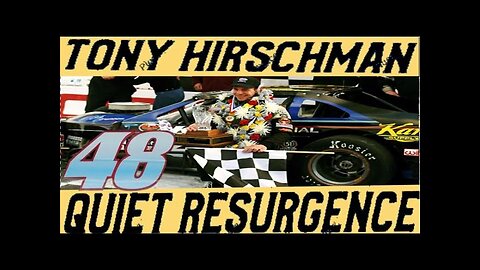 Quiet Resurgence: Tony Hirschman