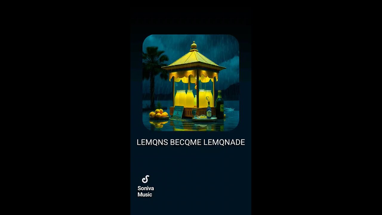 LEMQNS BECQME LEMQNADE