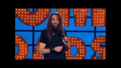 Steve Hughes - the absurdity of political correctness
