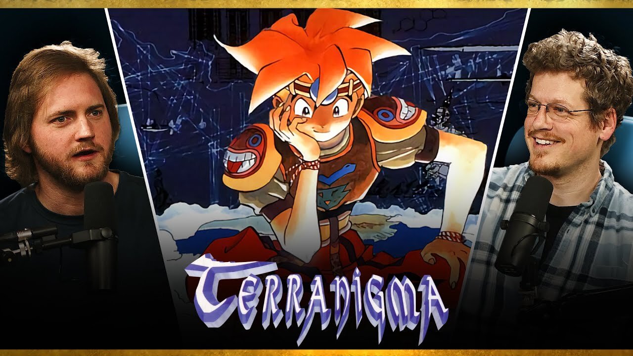 The Greatest RPG You Never Played | Terranigma Analysis (Ep.2) | State of the Arc Podcast