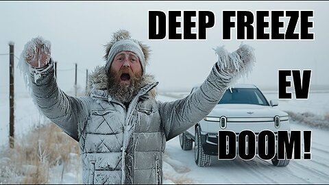 Cold Weather: The Silent Killer of Electric Trucks?