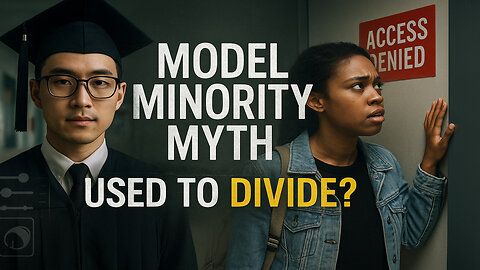 Model Minority Myth EXPOSED: How Asians Became the Face of Anti-Black Policy