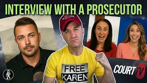 Ep753 - Karen Read Case: Interview with Prosecutor Matt Kubacki | Court TV Talks Turtleboy