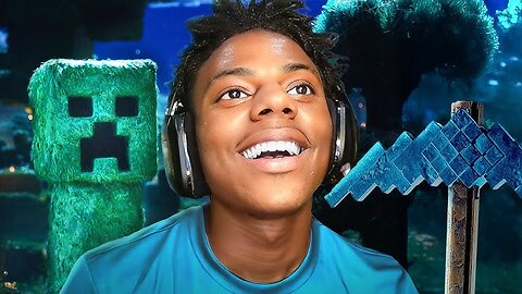 if iShowSpeed Was In The Minecraft Movie..... #speed @#viral #foryou #100k #follow #like