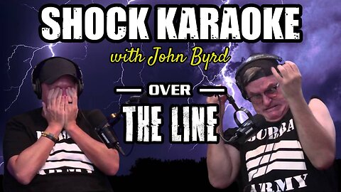 SHOCK KARAOKE with John Byrd