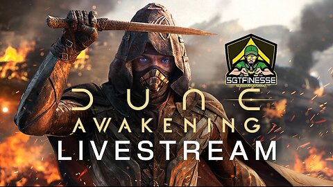 Dune Awakening Full Release Today | Guild Progression | !server