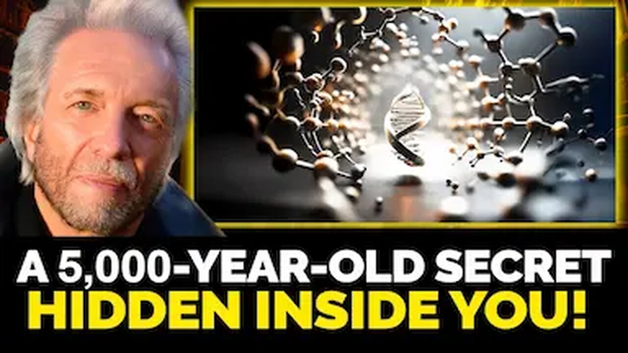 Ancient Prophecy Hidden in DNA REVEALED! | Gregg Braden