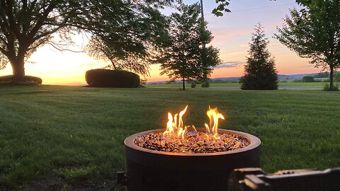 Fireside Chat Sunday Night!