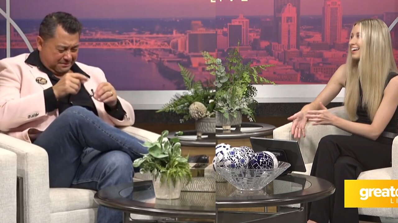 Food Reviewer Loses It after asked what happened in Appalachian trail Goodall's Country Kitchen