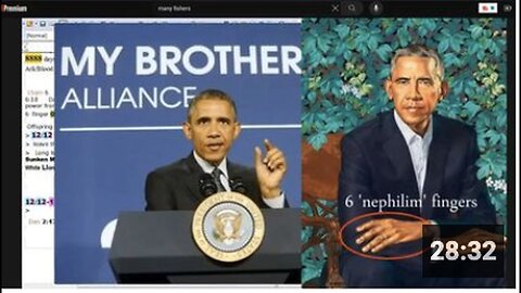 "Obama: The Real 'President' and Potential Anti-Christ - RFB"