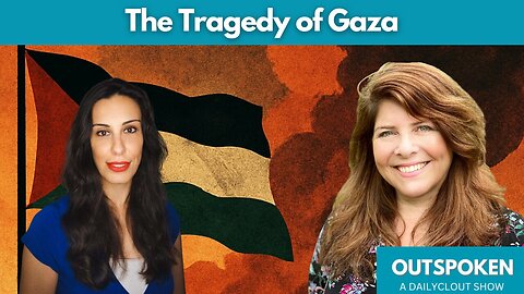 "The Tragedy of Gaza" | Dr. Naomi Wolf