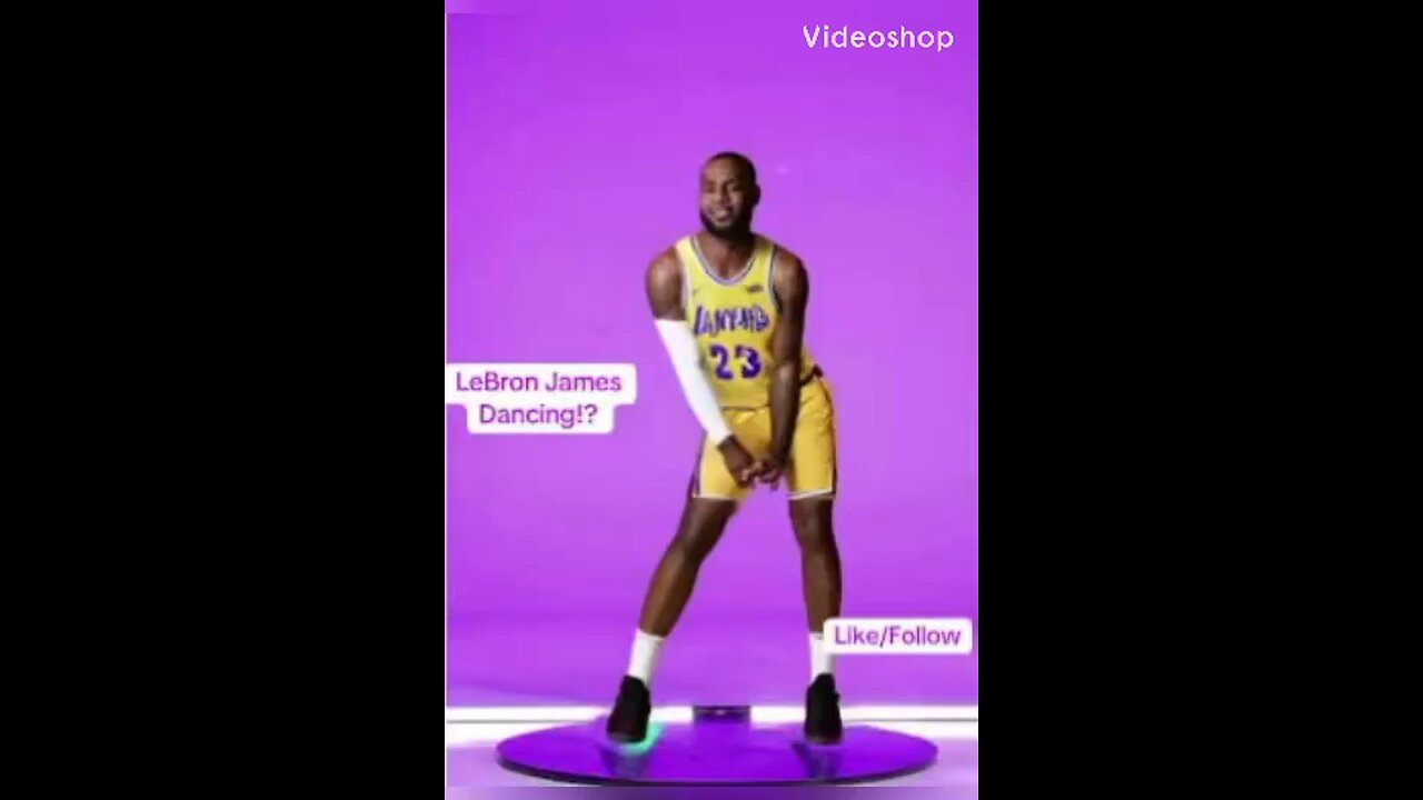 LeThot James still seeking attention