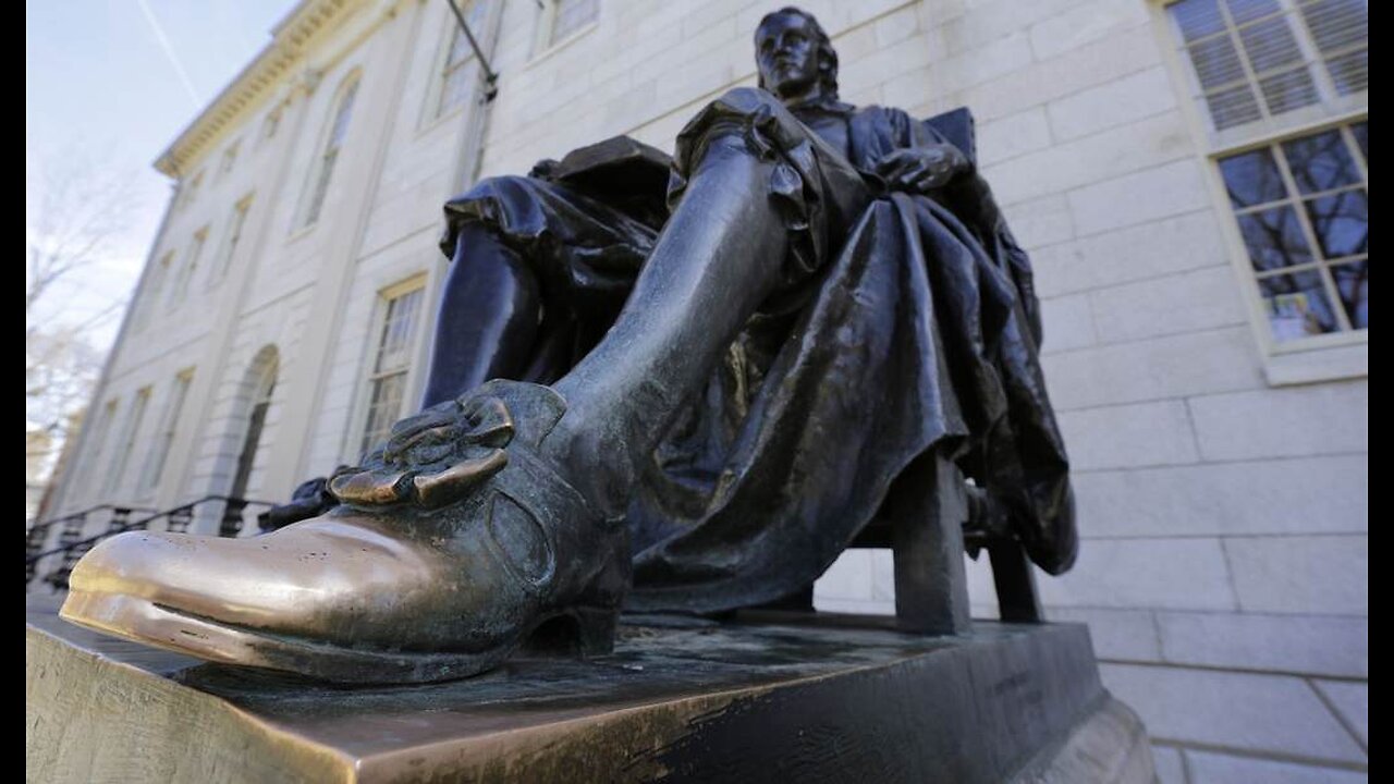 Trump Floats Taking $3B in Harvard Funding and Sending It to an Entirely Different Type of School